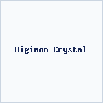 Digimon Crystal