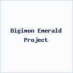 Digimon Emerald Project