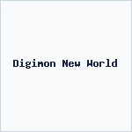 Digimon New World