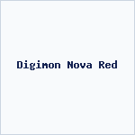 Digimon Nova Red