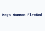 Mega Moemon FireRed