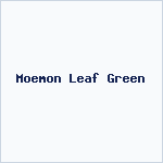 Moemon Leaf Green