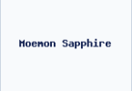 Moemon Sapphire