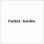 Pocket Gaiden