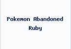 Pokemon Abandoned Ruby