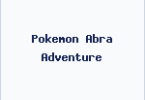 Pokemon Abra Adventure