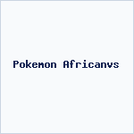 Pokemon Africanvs