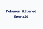 Pokemon Altered Emerald