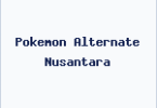 Pokemon Alternate Nusantara