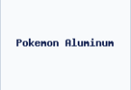 Pokemon Aluminum