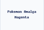 Pokemon Amalga Magenta