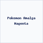 Pokemon Amalga Magenta