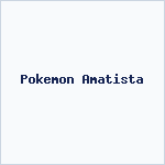 Pokemon Amatista
