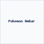 Pokemon Ambar