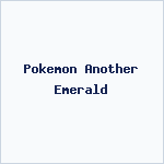 Pokemon Another Emerald