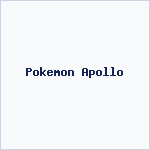 Pokemon Apollo