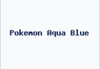Pokemon Aqua Blue