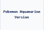 Pokemon Aquamarine Version