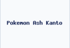 Pokemon Ash Kanto