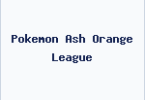 Pokemon Ash Orange League