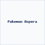 Pokemon Aspera