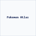 Pokemon Atlas
