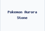 Pokemon Aurora Stone