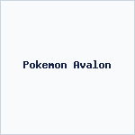 Pokemon Avalon
