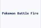 Pokemon Battle Fire
