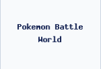 Pokemon Battle World