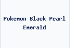 Pokemon Black Pearl Emerald