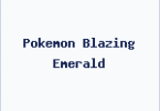Pokemon Blazing Emerald