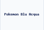 Pokemon Blu Acqua
