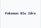 Pokemon Blu Idro