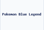 Pokemon Blue Legend
