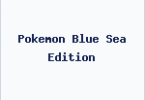 Pokemon Blue Sea Edition
