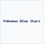Pokemon Blue Stars