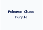 Pokemon Chaos Purple