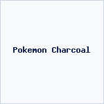 Pokemon Charcoal