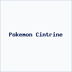 Pokemon Cintrine