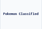 Pokemon Classified