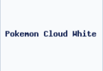 Pokemon Cloud White