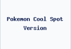 Pokemon Cool Spot Version