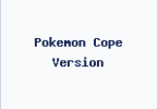 Pokemon Cope Version