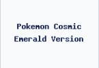 Pokemon Cosmic Emerald Version
