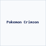 Pokemon Crimson