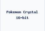 Pokemon Crystal 16-bit