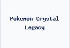 Pokemon Crystal Legacy