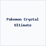 Pokemon Crystal Ultimate