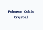 Pokemon Cubic Crystal